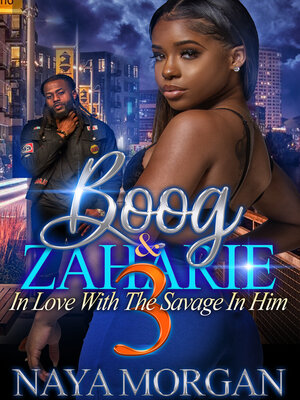 cover image of Boog & Zaharie 3